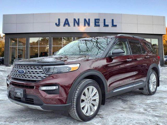 2022 Ford Explorer