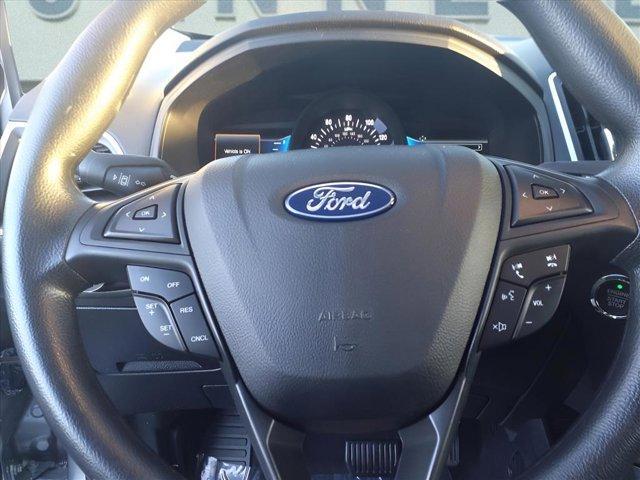 Photo of 2024 Iconic Silver Metallic Ford Edge
