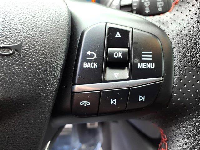 Photo of 2023 Cinnabar Red Metallic Ford Escape