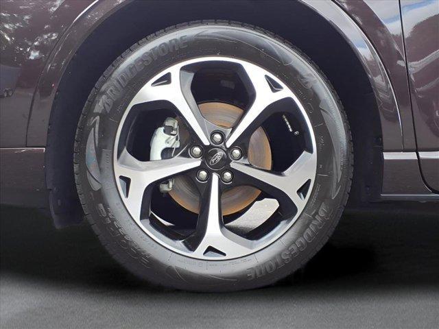 Photo of 2023 Cinnabar Red Metallic Ford Escape