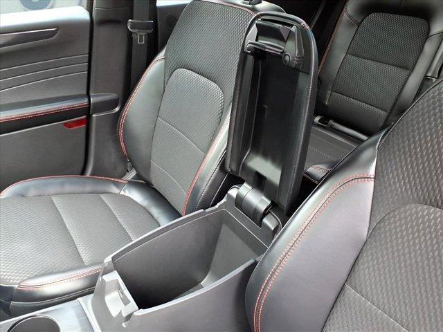 Photo of 2023 Cinnabar Red Metallic Ford Escape