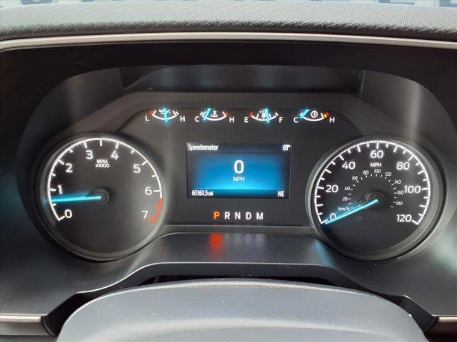 Photo of 2023 Black Ford F-150