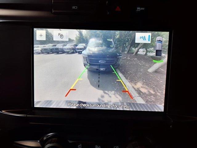 Photo of 2023 Black Ford F-150