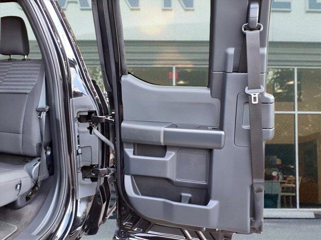 Photo of 2023 Black Ford F-150