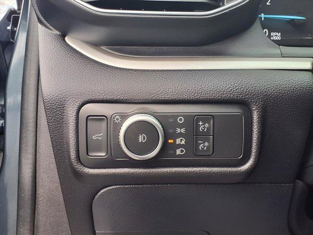 Photo of 2022 Stone Blue Metallic Ford Explorer