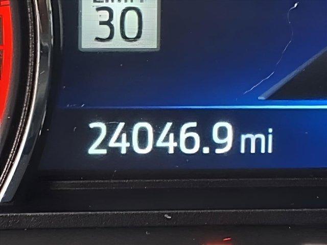 Photo of 2022 Stone Blue Metallic Ford Explorer
