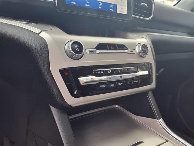 Photo of 2022 Stone Blue Metallic Ford Explorer