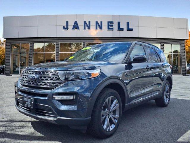 2022 Ford Explorer