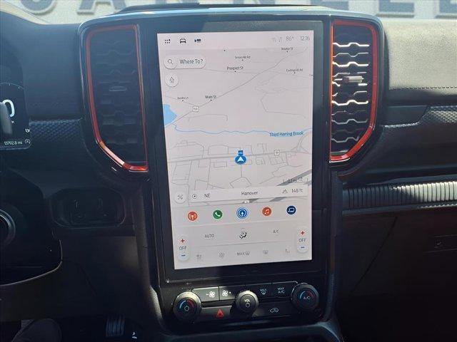 Photo of 2024 Gray Ford Ranger