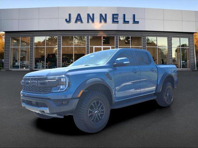 Photo of 2024 Gray Ford Ranger
