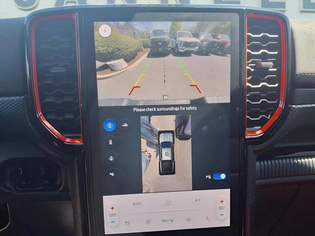 Photo of 2024 Gray Ford Ranger
