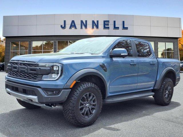 2024 Ford Ranger