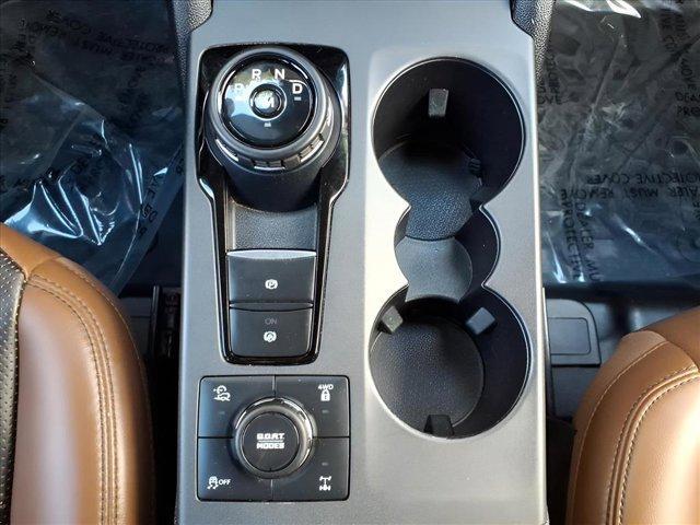 Photo of 2022 Alto Blue Metallic Tinted Clearcoat Ford Bronco Sport