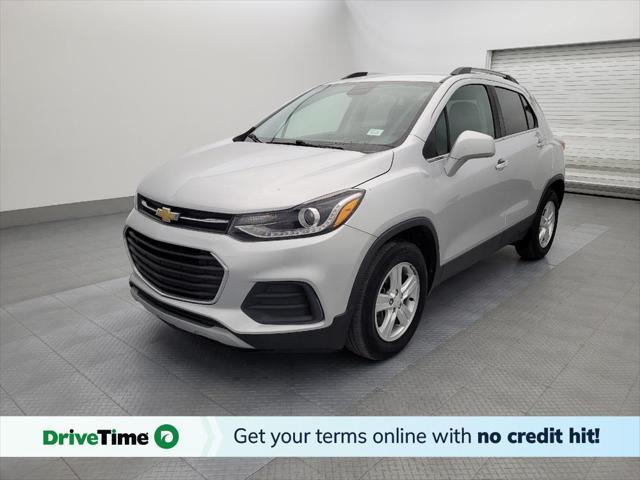 2019 Chevrolet TRAX