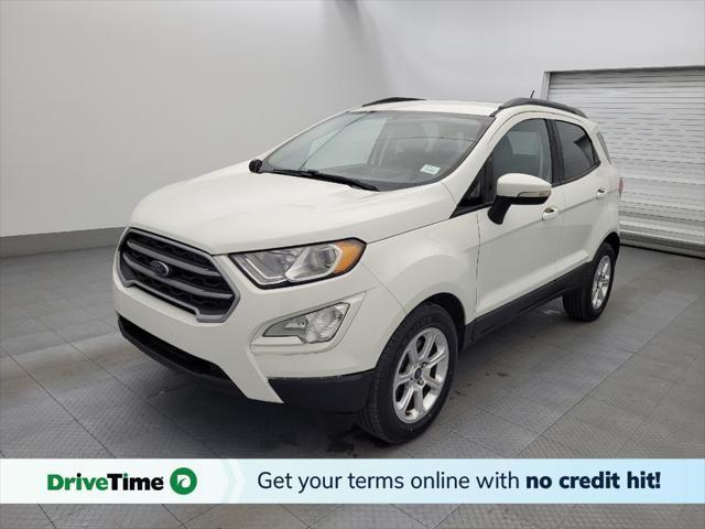 2019 Ford Ecosport
