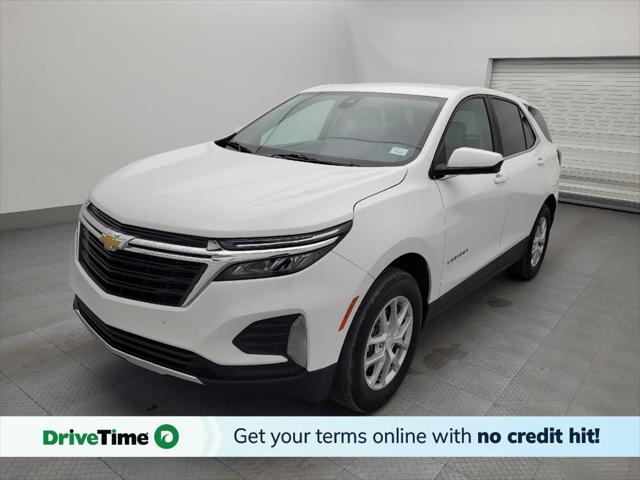 2023 Chevrolet Equinox