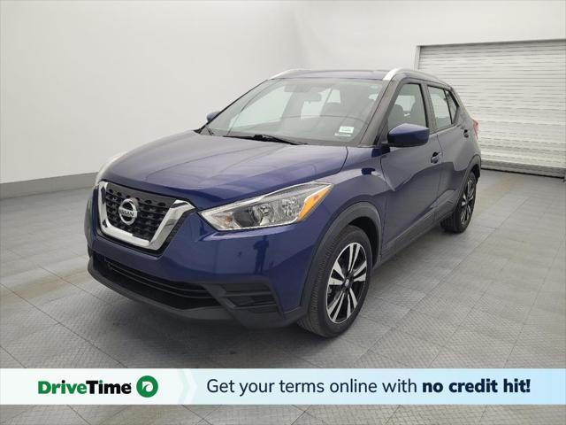 2019 Nissan Kicks