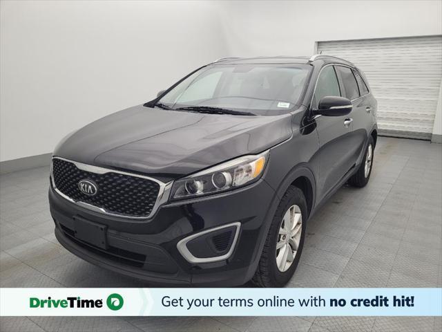 2017 Kia Sorento