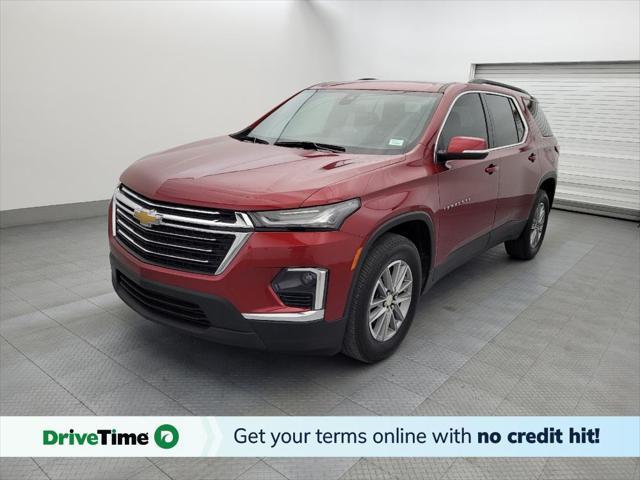 2022 Chevrolet Traverse