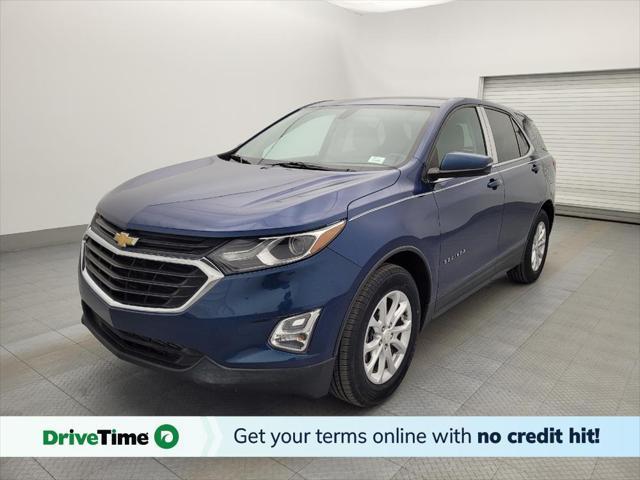 2019 Chevrolet Equinox