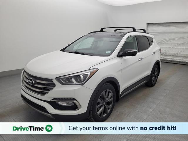 2018 Hyundai Santa Fe Sport