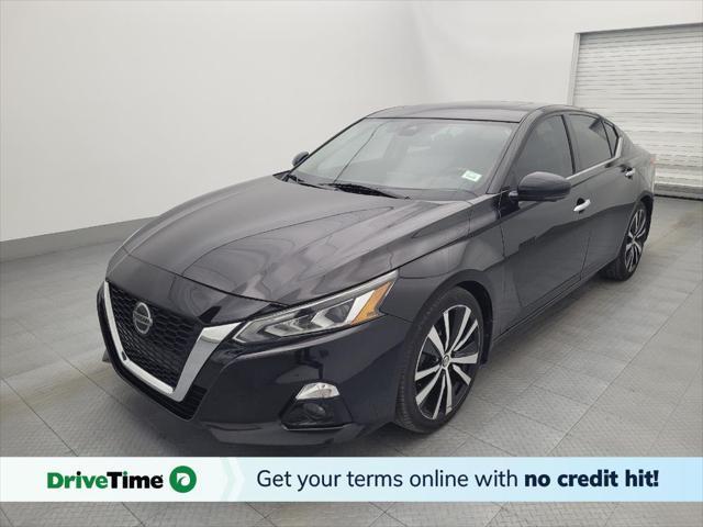 2020 Nissan Altima