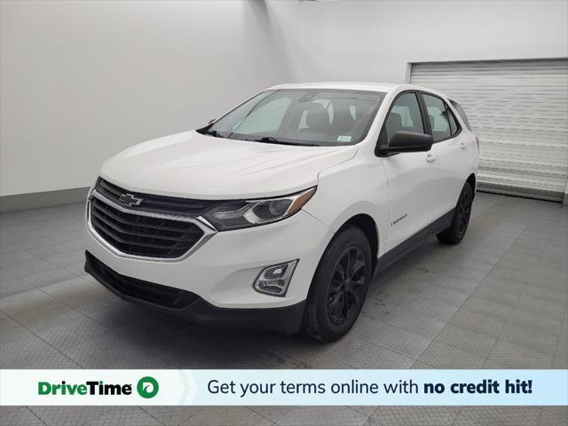 2020 Chevrolet Equinox