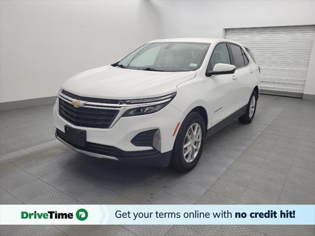 2023 Chevrolet Equinox