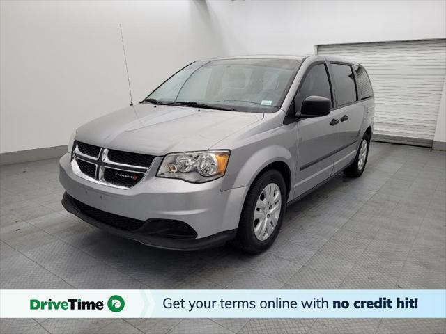 2016 Dodge Grand Caravan