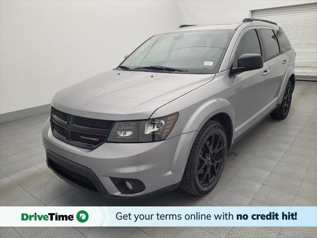 2019 Dodge Journey