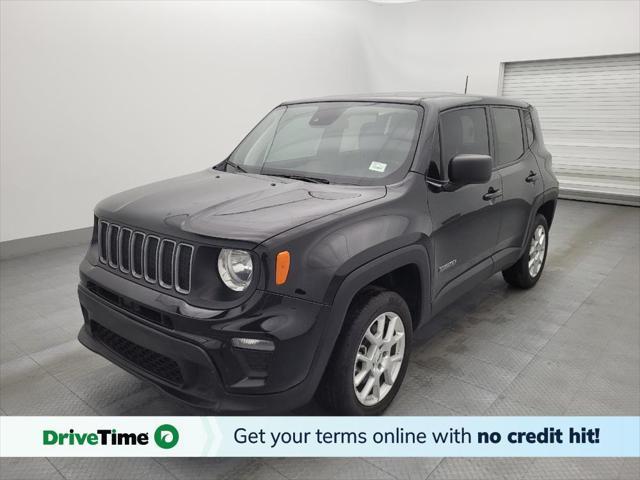 2023 Jeep Renegade