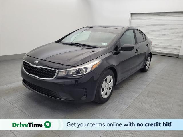 2017 Kia Forte