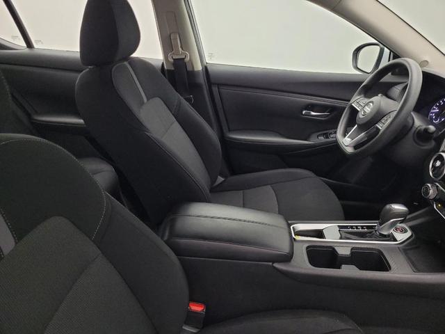 Photo of 2023 Brilliant Silver Metallic Nissan Sentra