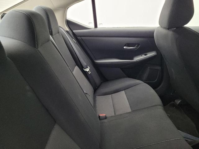Photo of 2023 Brilliant Silver Metallic Nissan Sentra
