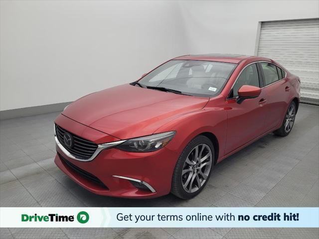 2017 Mazda Mazda6