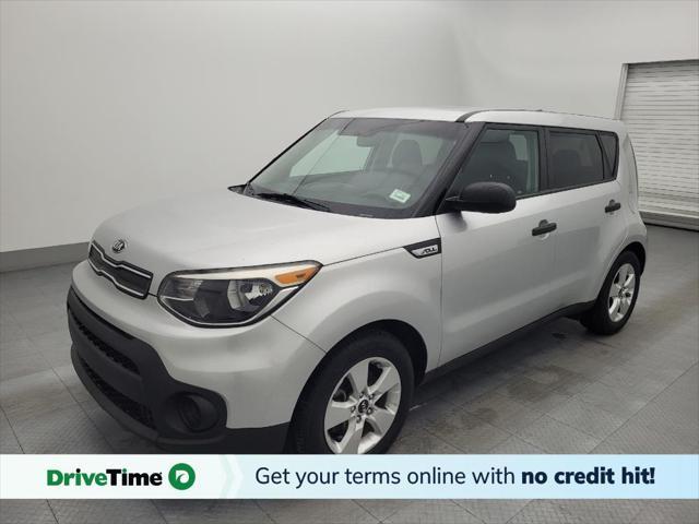 2018 Kia SOUL