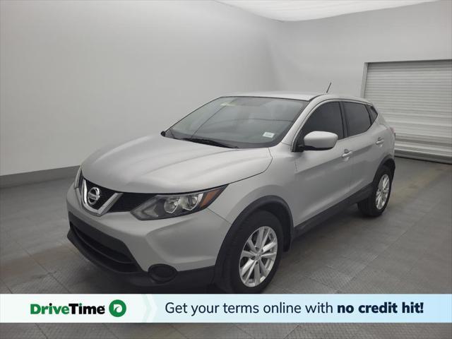 2017 Nissan Rogue Sport