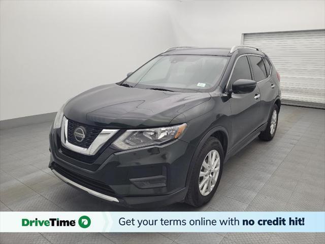 2020 Nissan Rogue