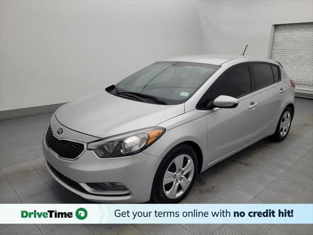 2016 Kia Forte