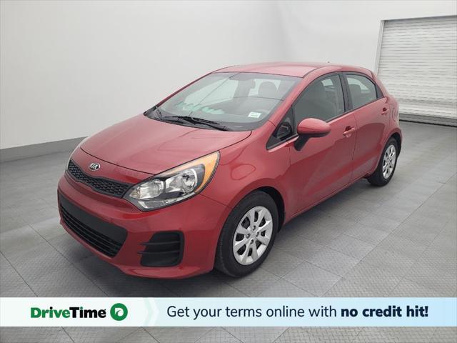 2017 Kia RIO