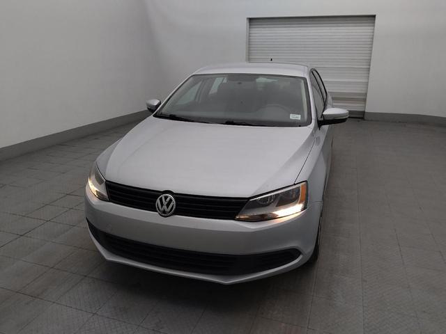 Photo of 2014 Reflex Silver Metallic Volkswagen Jetta