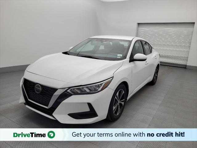 2021 Nissan Sentra
