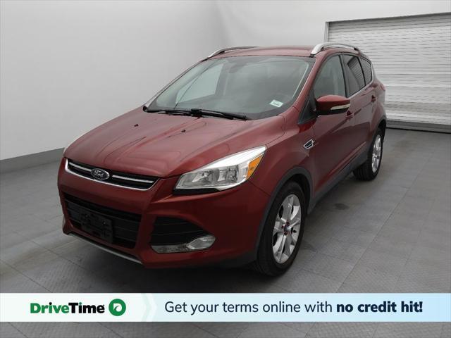 2015 Ford Escape