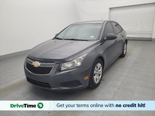 2013 Chevrolet Cruze