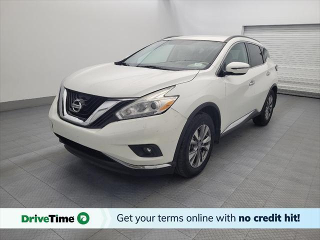 2016 Nissan Murano
