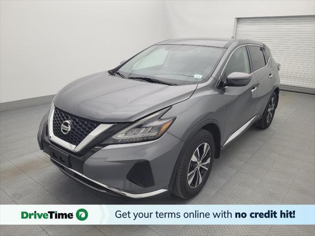 2020 Nissan Murano
