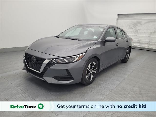 2021 Nissan Sentra