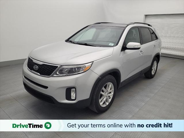 2015 Kia Sorento
