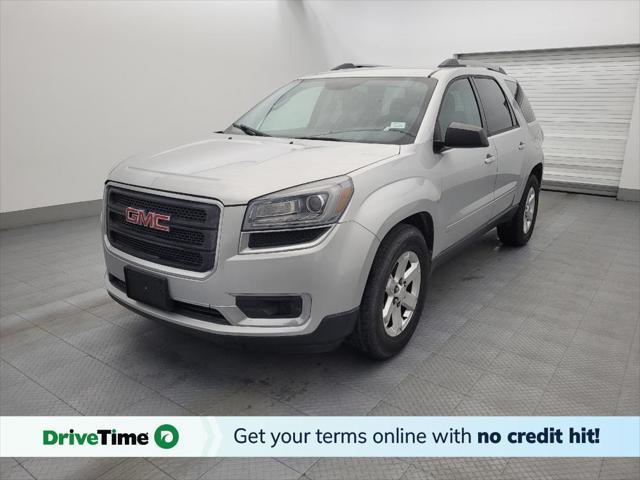 2014 GMC Acadia