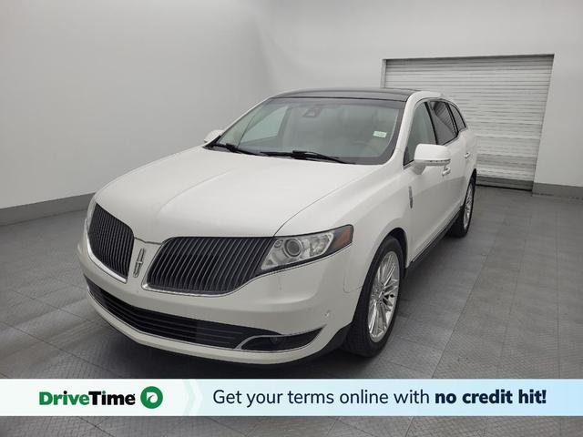 2014 Lincoln MKT